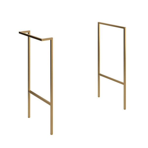 Brushed Brass