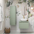 Seville Wall Mounted Storage Unit Pureflo