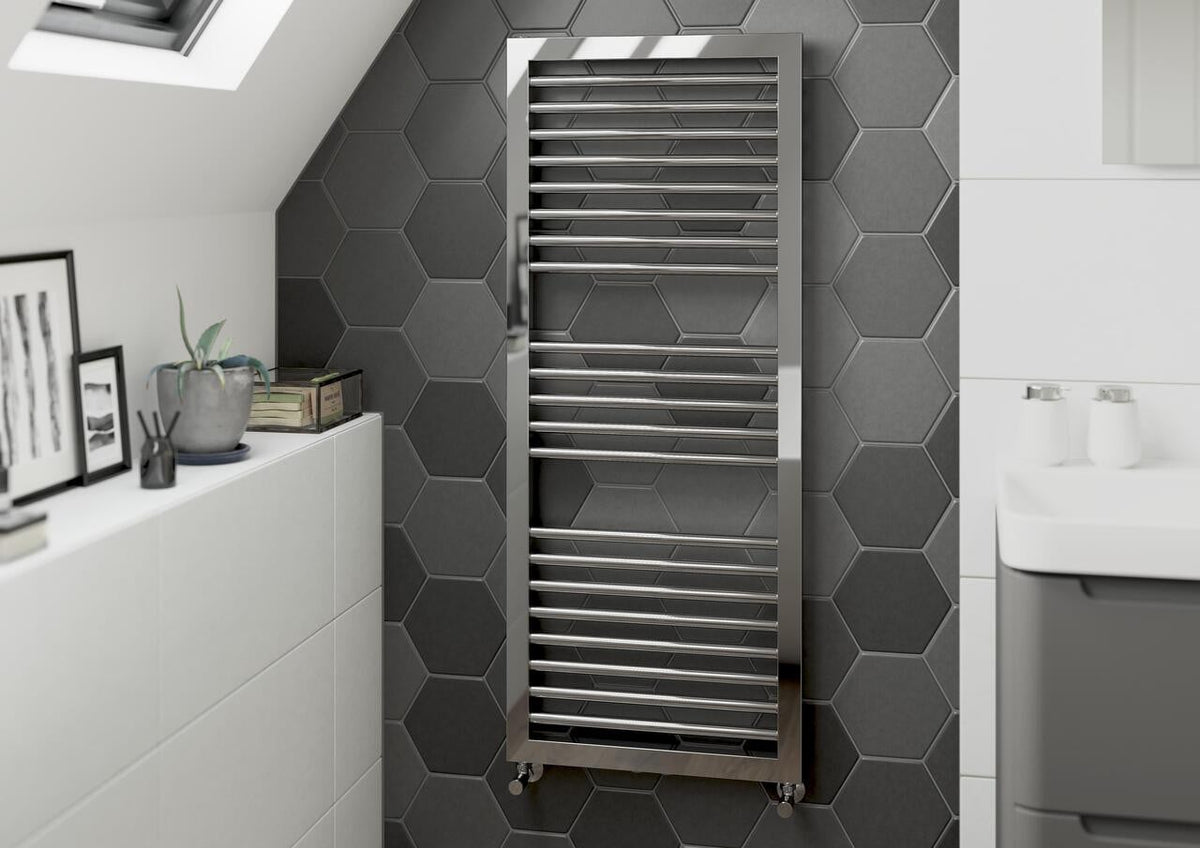 Auvellis Vela 805mm wall-hung vanity – Matt Grey – bathroom detail