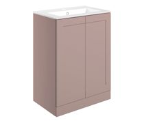 Mayfair Basin And Floorstanding Unit Pureflo