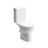 Auvellis Tuscany Close Coupled Toilet With Soft Close Seat