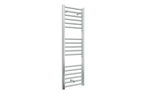 Auvellis Grada 400 x 1200mm towel rail in chrome