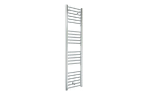 Auvellis Grada 400 x 1600mm towel rail in chrome