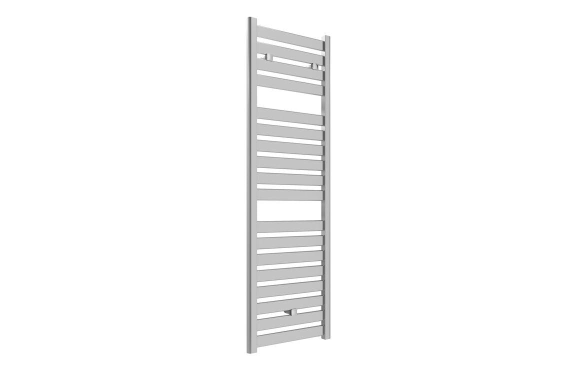 Auvellis Quadris 500 x 1420mm towel rail in chrome