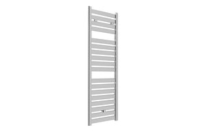 Auvellis Quadris 500 x 1420mm towel rail in chrome