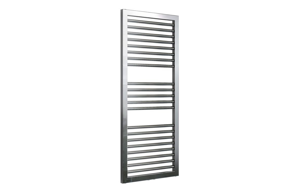 Auvellis Zyra towel rail in chrome