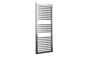Auvellis Zyra towel rail in chrome