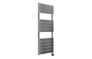 Auvellis Trend electric towel rail in chrome