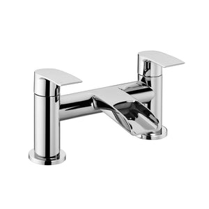Reims Deck Mounted Waterfall Bath Filler Pureflo