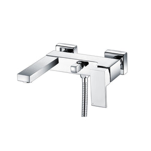 Zacara Wall Mounted Bath Shower Mixer Pureflo