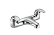Auvellis Nerola Low Pressure Bath Filler - Chrome – verified high-resolution image