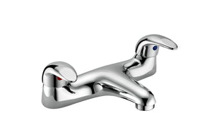 Auvellis Nerola Low Pressure Bath Filler - Chrome – verified high-resolution image
