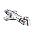 Auvellis Universal Deck Mounted Thermostatic Bath Shower Mixer