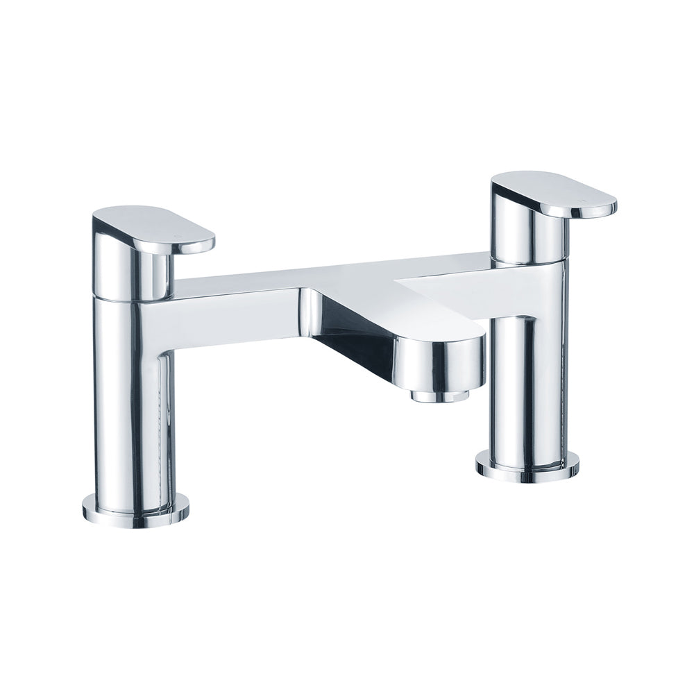 Auvellis Corvex deck-mounted bath filler – product view