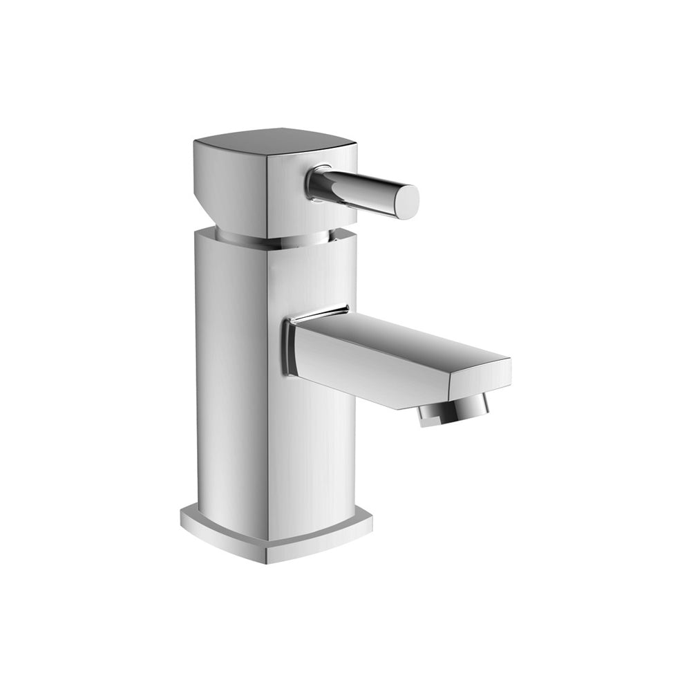 Toulon Single Lever Basin Mixer With Waste