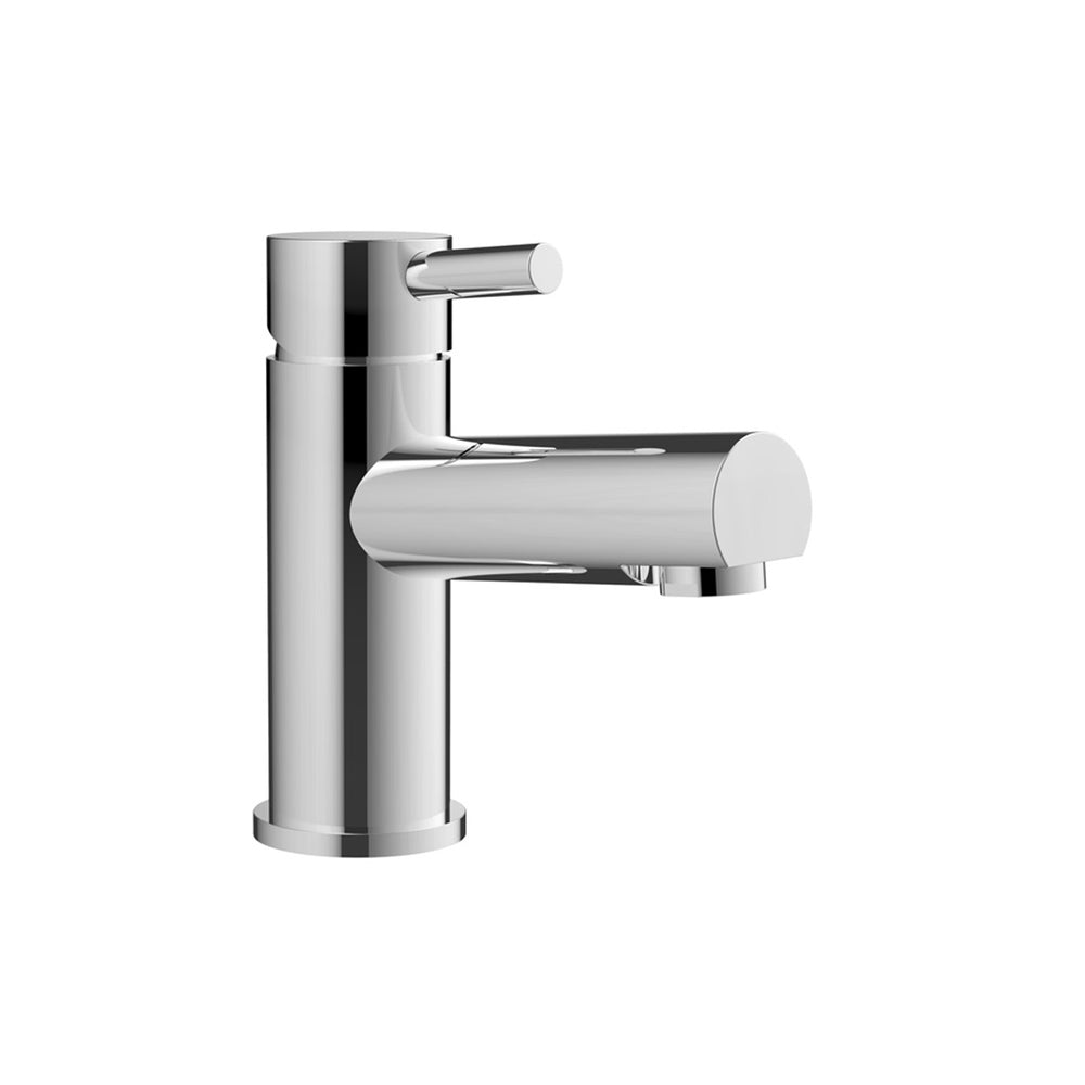 Liscia Single Lever Basin Mixer With Waste