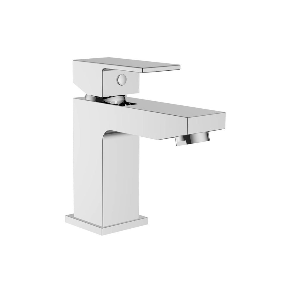Ponzo Cloakroom Basin Mixer With Waste