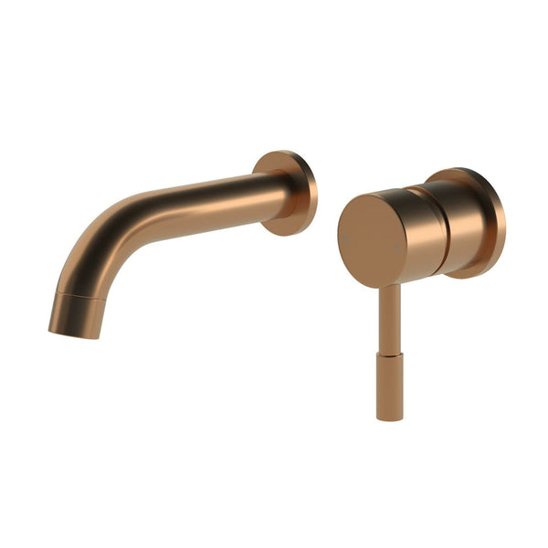 Brushed Bronze