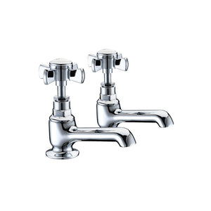 Bordon Basin Pillar Taps Pureflo