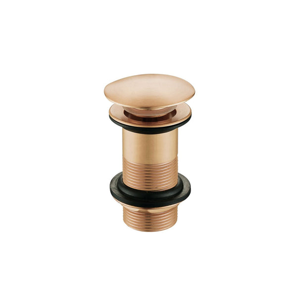 Brushed Bronze