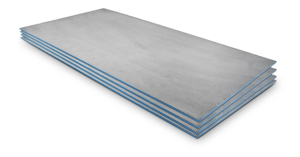 Auvellis 6mm Tile Backer Insulation Board (Pk/5) – verified high-resolution image