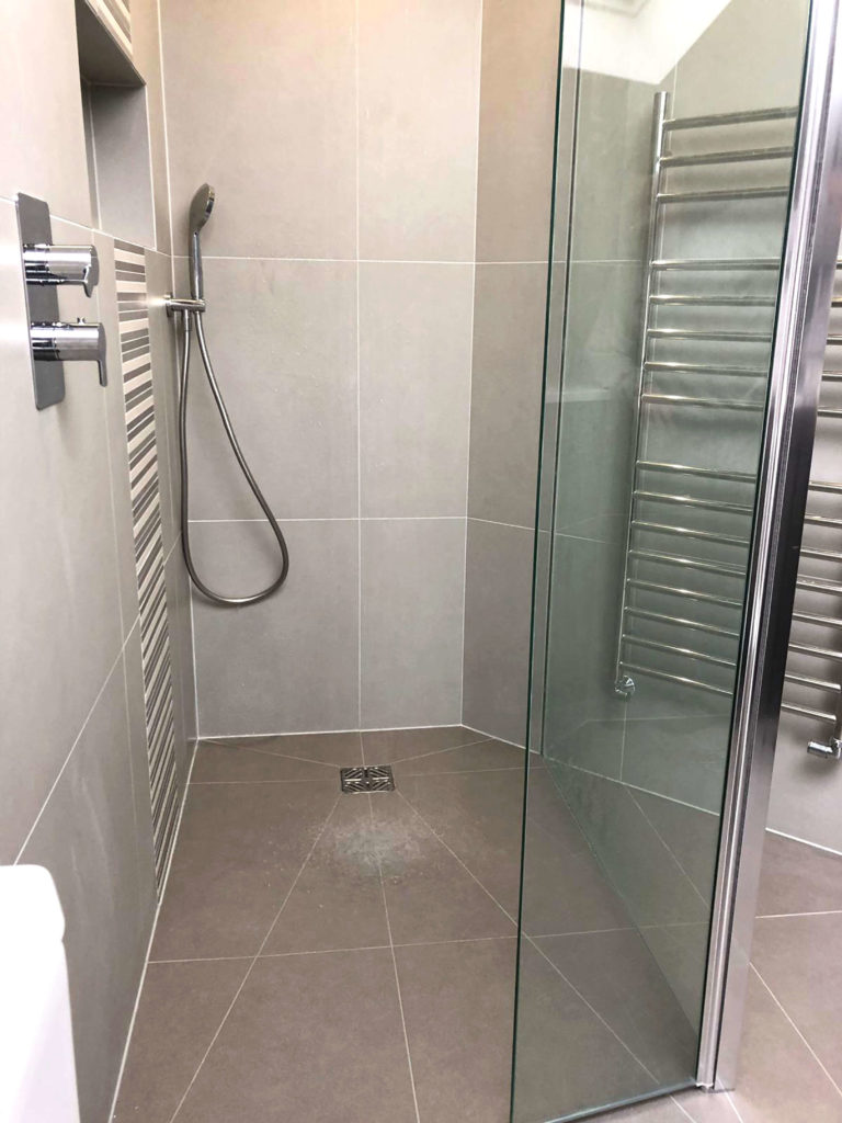 Elers Road — completed installation, view 4
