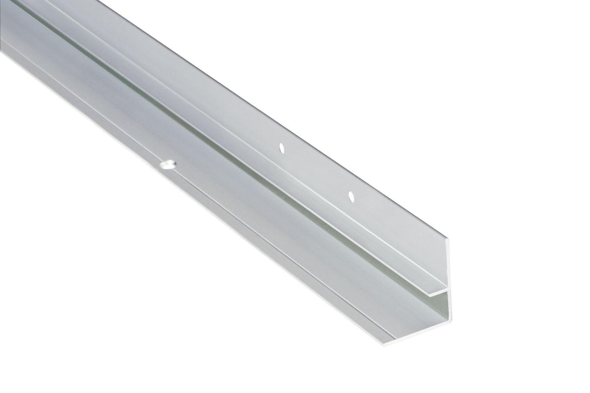 Auvellis Nexara Aluminium Internal Hidden Profile 2360mm