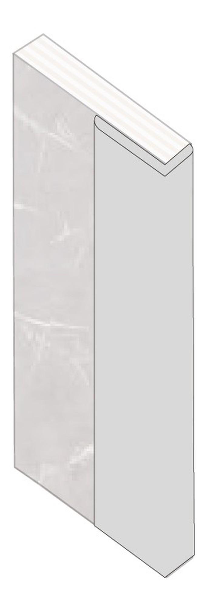 Auvellis Nexara Large L-Shaped Profile 2.4m
