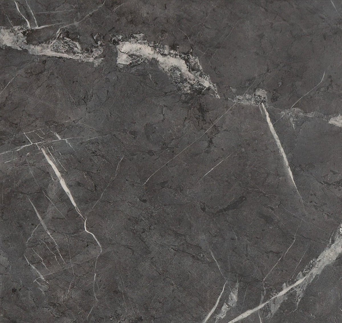 Auvellis Nexara Stone Black Marble (Plain Marble)