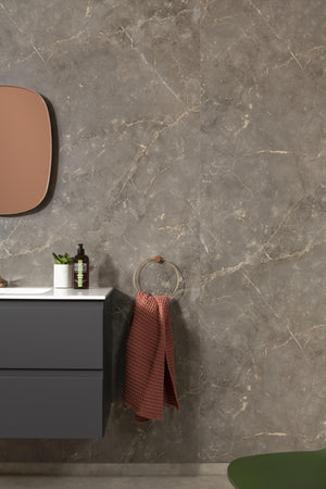Auvellis Nexara Stone Brown Marble (Plain Marble)