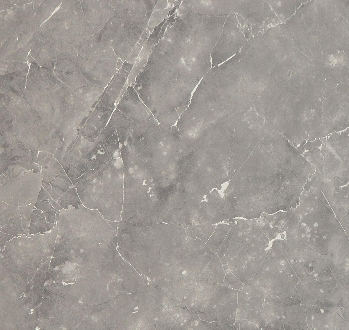 Auvellis Nexara Stone Grey Marble (Plain Marble)