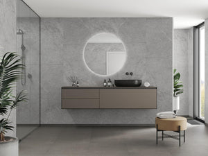 Auvellis Nexara Polished Stone (Plain Marble)
