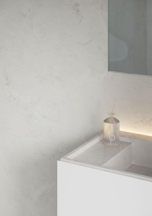 Auvellis Nexara Stone White Marble (Plain Marble)
