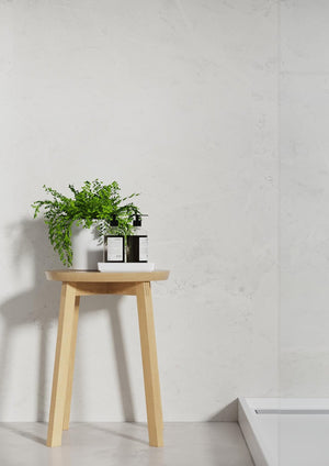 Auvellis Nexara Stone White Marble (Plain Marble)