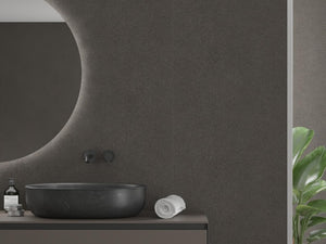 Auvellis Nexara Signature Grey Terrazzo (Plain Panel)