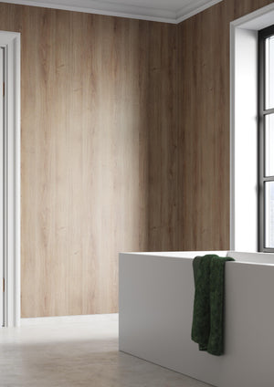 Auvellis Nexara Signature Oak Nature (Plain Panel)