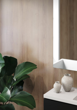 Auvellis Nexara Signature Oak Nature (Plain Panel)