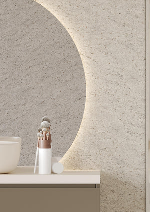 Auvellis Nexara Stone Pebble Granite (Plain Marble)