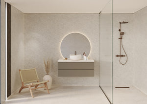 Auvellis Nexara Stone Pebble Granite (Plain Marble)
