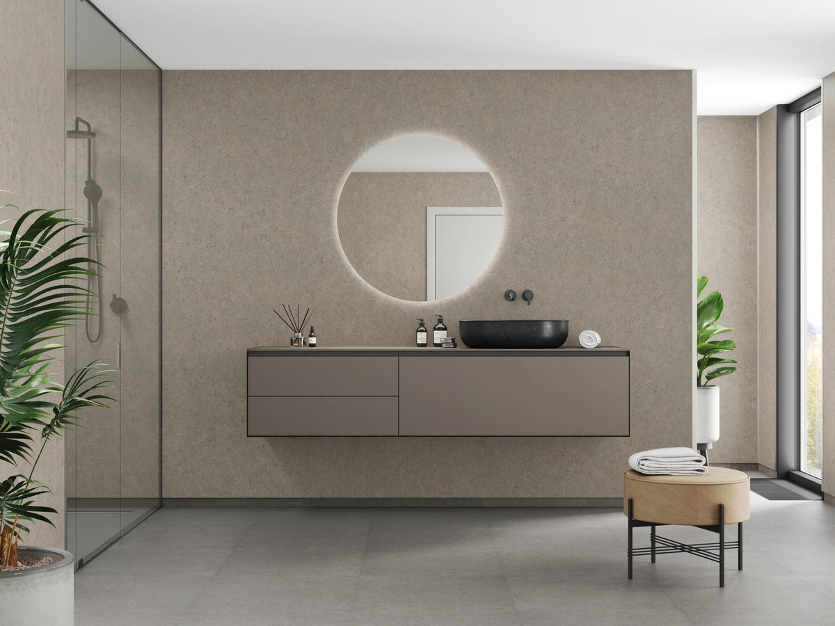 Auvellis Nexara Stone Rustic Granite (Plain Marble)