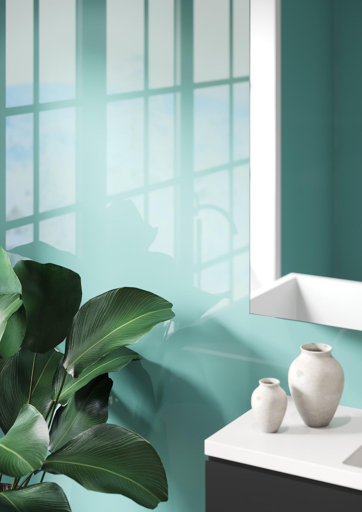 Auvellis Nexara Timeless Aquamarine (Plain Panel)