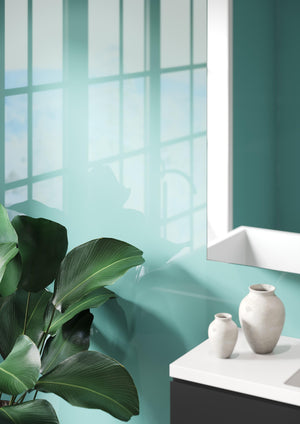 Auvellis Nexara Timeless Aquamarine (Plain Panel)