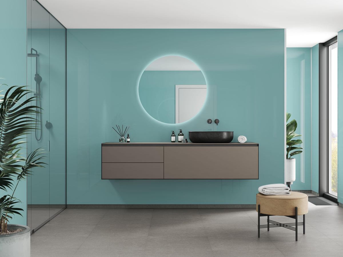 Auvellis Nexara Timeless Aquamarine (Plain Panel)