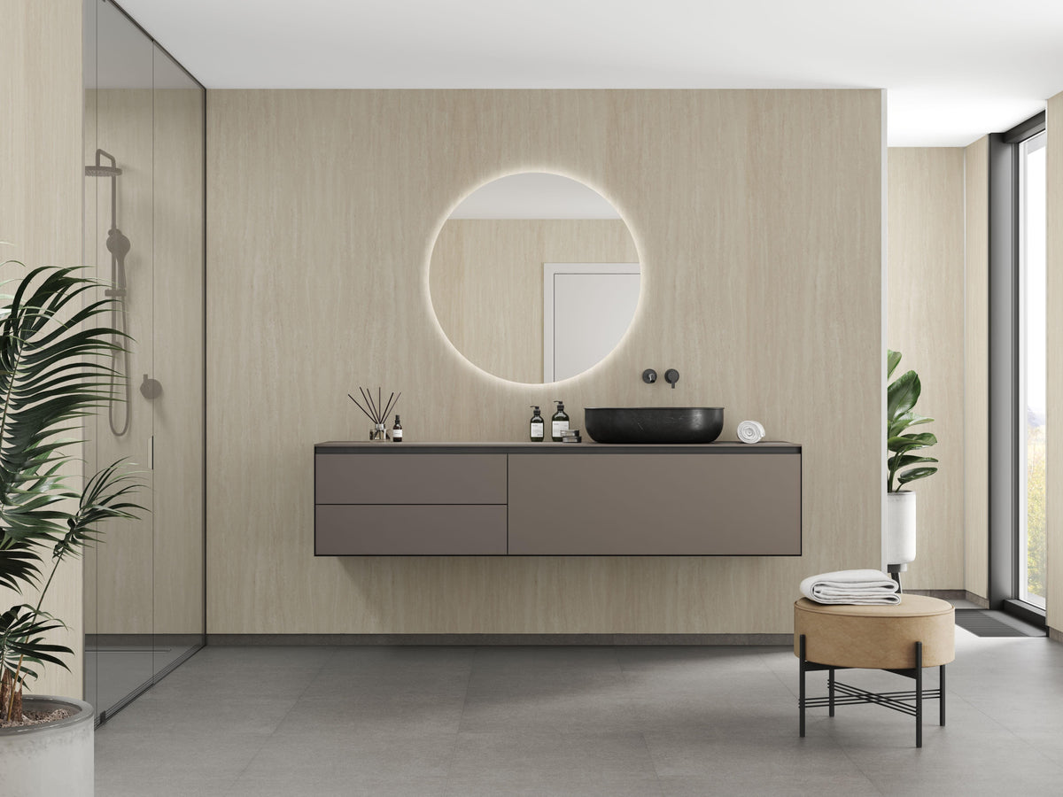 Auvellis Nexara Timeless Sandstone (Plain Panel)