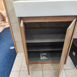 GSI Ceramica Kube X Vanity Set Includes a 700 × 370 mm Ceramic Basin GSI Ceramica