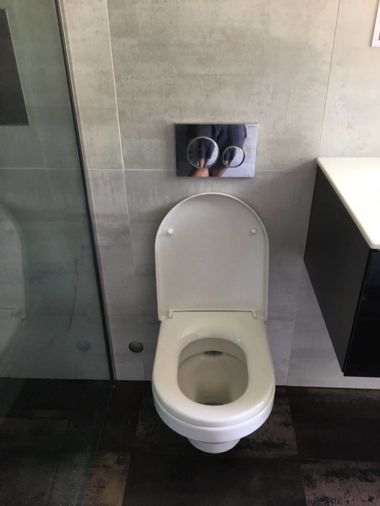 Sutherland Road — completed installation, view 3