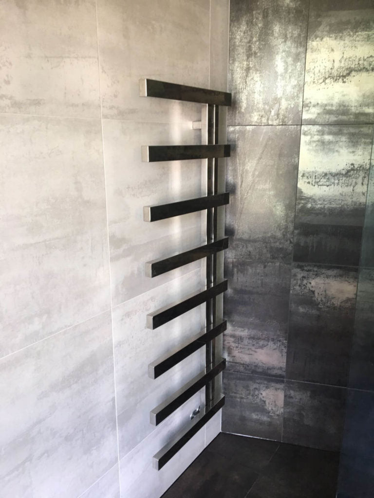 Sutherland Road — completed installation, view 2