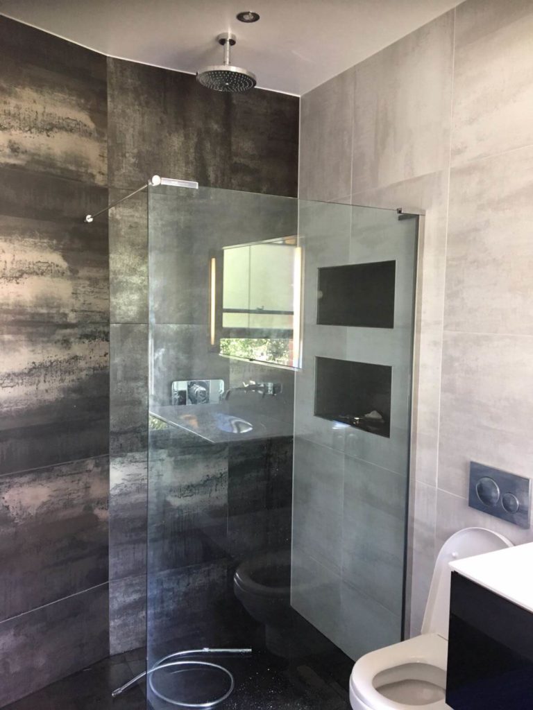 Sutherland Road — completed installation, view 4