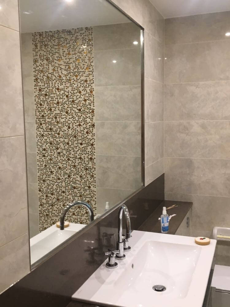 The Ridings — completed installation, view 2