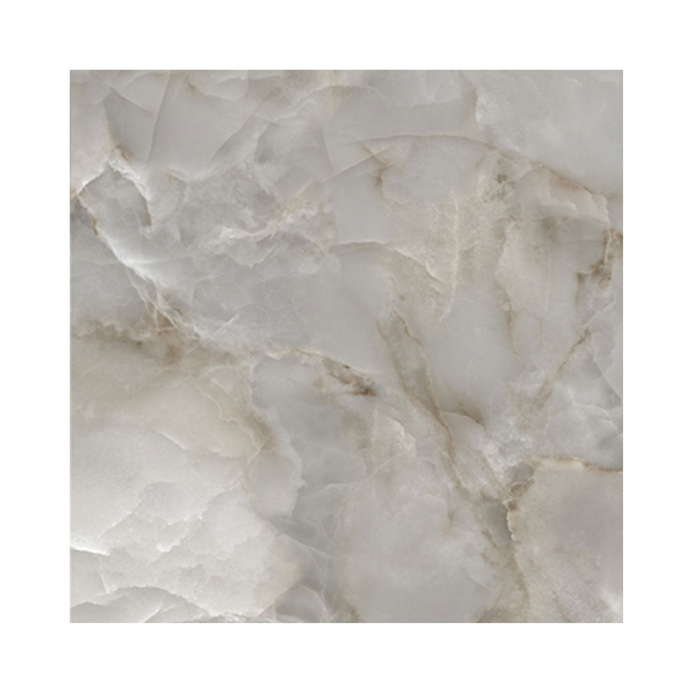 Infinity 2.0 Mirror Polished Onyx Tile 1200x600x6.5mm. Sold Per Piece. Bathwise